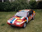 Citroen BX Europeenne 1983 года